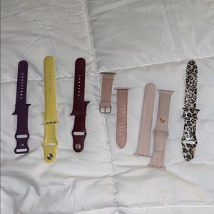 Apple watch bands